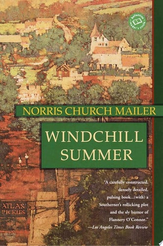Windchill Summer (Ballantine Reader's Circle)