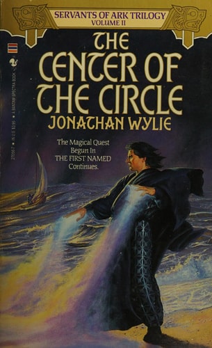 CENTER OF THE CIRCLE (Servants of the Ark, Vol II)