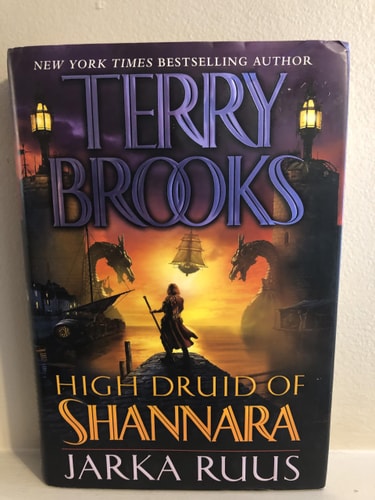 Jarka Ruus (High Druid of Shannara, Book 1)