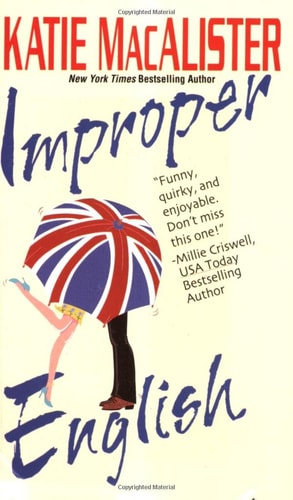 Improper English
