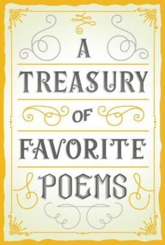 A Treasury of Favorite Poems