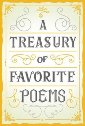 A Treasury of Favorite Poems