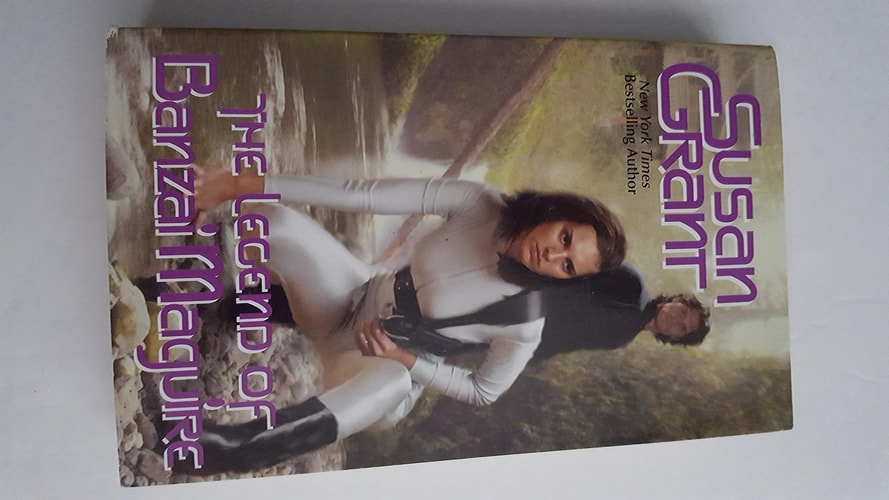 The Legend of Banzai Maguire (2176 Series, Book 1)