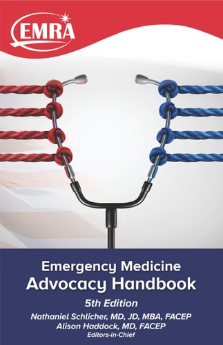 Emergency Medicine Advocacy Handbook