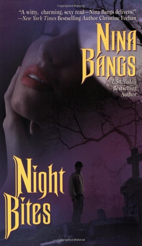 Night Bites (Mackenzie Vampires, Book 2)