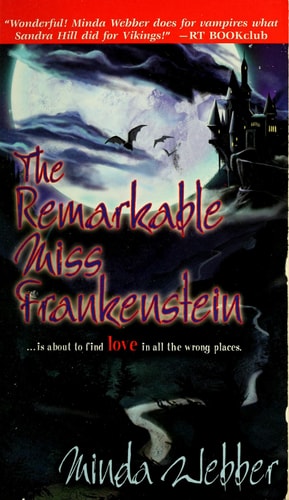 The Remarkable Miss Frankenstein