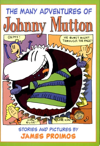 The Many Adventures of Johnny Mutton