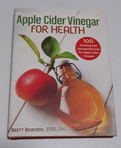 Apple Cider Vinegar for Health