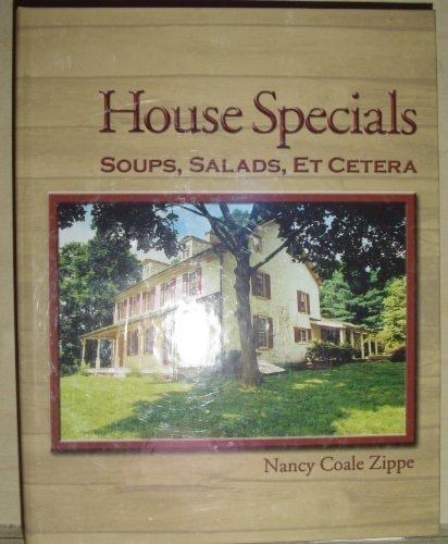 House Specials Soups, Salads, Et Cetera