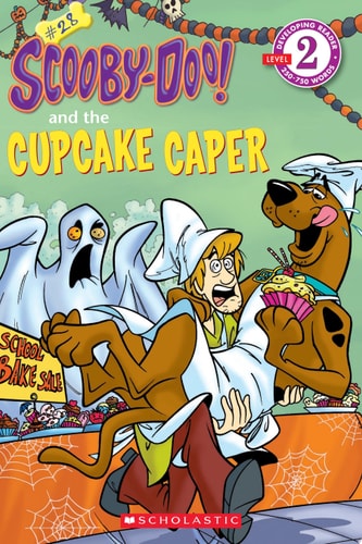 Scooby-Doo Reader #28: Scooby-Doo and the Cupcake Caper (Level 2)