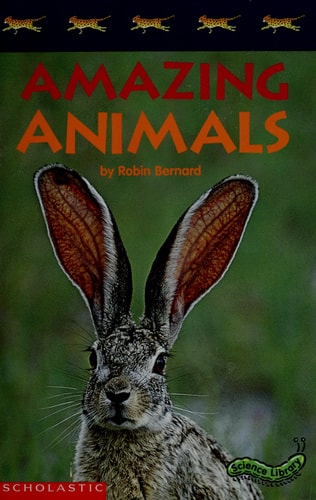 Amazing Animals (Science Library)