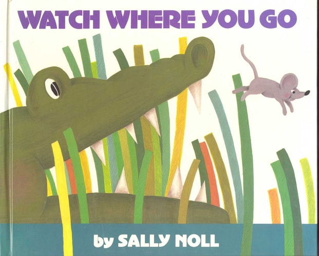 Watch Where You Go