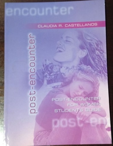Post-Encounter Women Student - G12