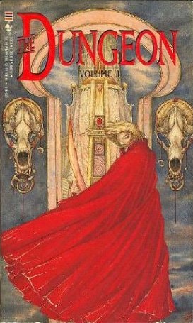 The Black Tower - The Dungeon 1