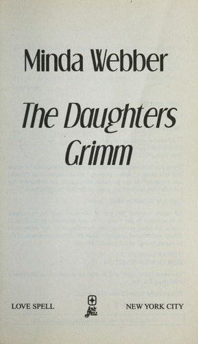 The Daughters Grimm