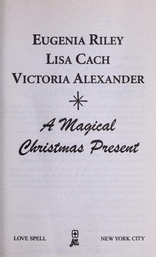 A Magical Christmas Present