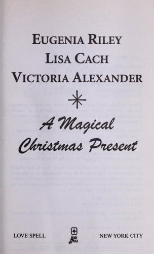 A Magical Christmas Present