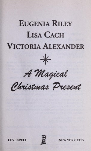 A Magical Christmas Present