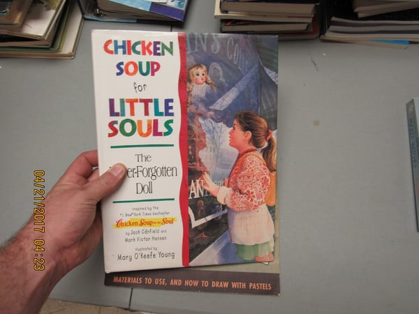 Chicken Soul for the Little Soul Collection
