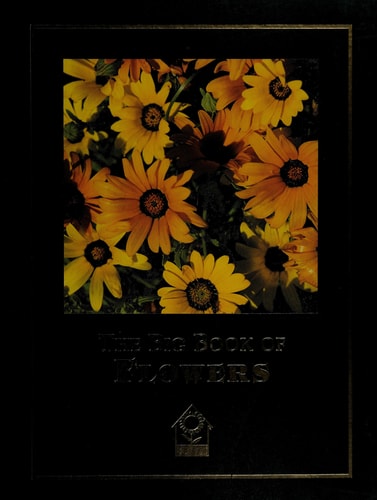 The big book of flowers