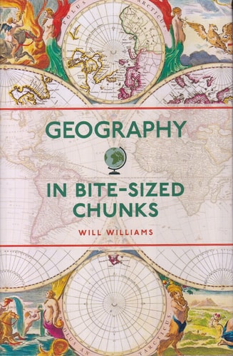 Geography in Bite-Sized Chunks