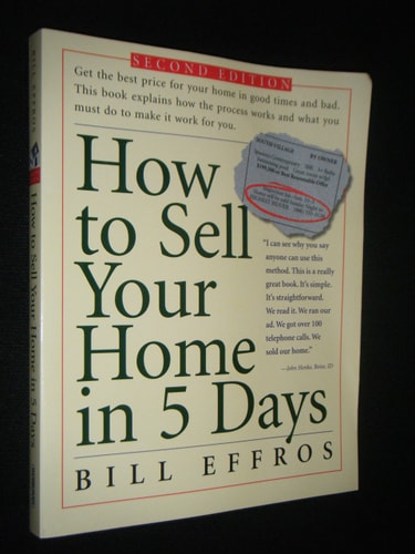 How to Sell Your Home in 5 Days: Second Edition