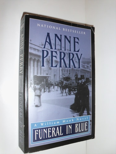 Funeral in Blue