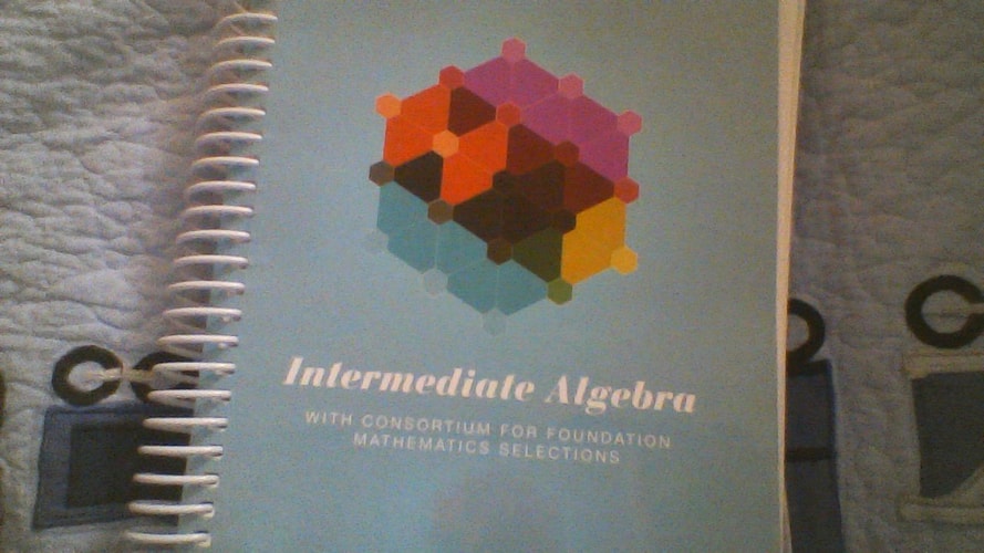 Intermediate Algebra (Custom Edition for Community College of Denver)