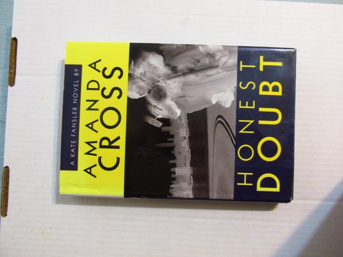 Honest Doubt (Kate Fansler Novels)