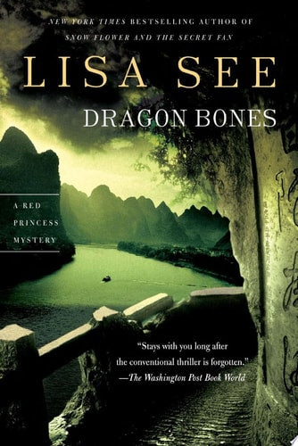 Dragon Bones A Red Princess Mystery