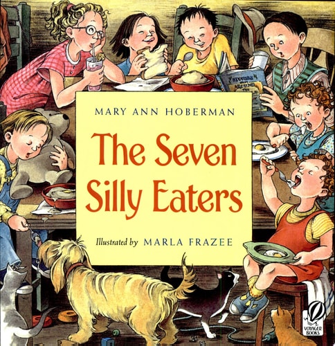 The Seven Silly Eaters