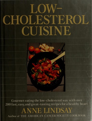 Low-Cholesterol Cuisine