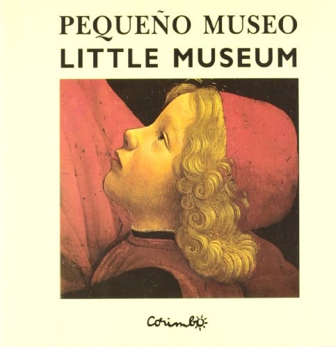 PEQUEÑO MUSEO-  BILINGUE (Álbumes ilustrados) (Spanish and English Edition)