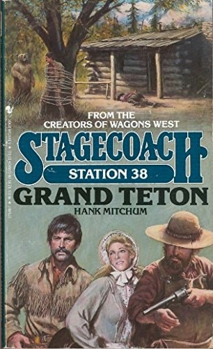 STAGECOACH #38 (Stagecoach Station 38)