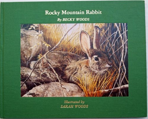 A Rocky Mountain Rabbit