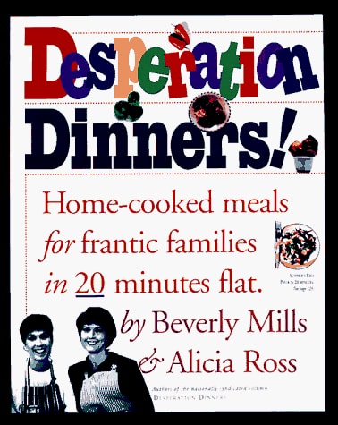 Desperation Dinners
