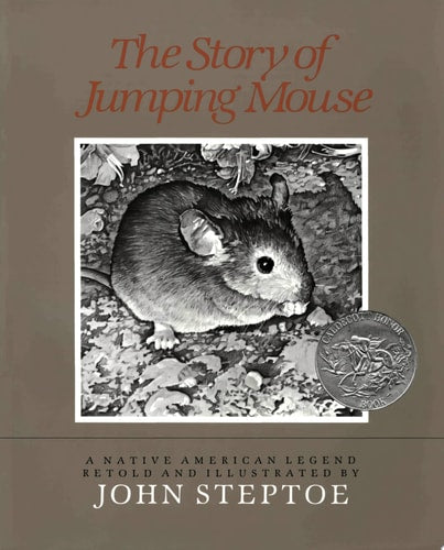 The Story of Jumping Mouse