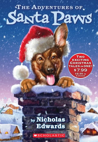 The Adventures Of Santa Paws: (Includes Santa Paws & The Return of Santa Paws)