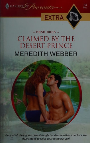 Claimed by the Desert Prince