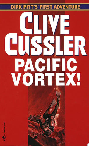 Pacific Vortex (Dirk Pitt Adventure)
