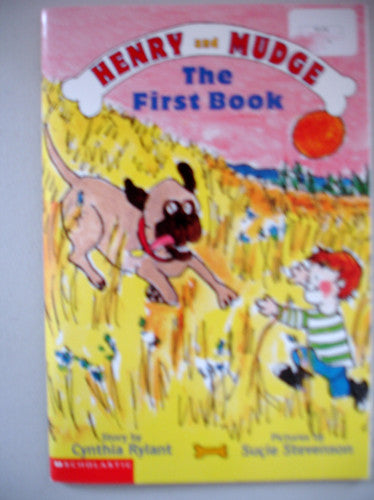 Henry and Mudge The First Book