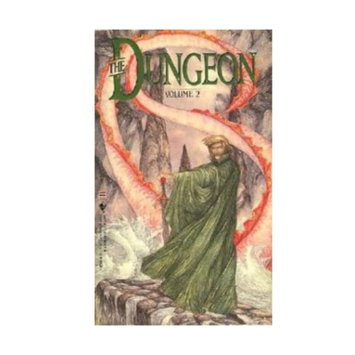 The Dark Abyss ( The Dungeon, Volume 2)