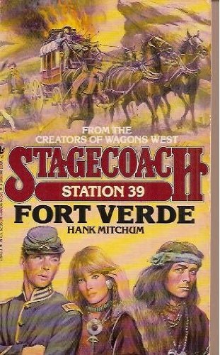 FORT VERDE: STAGE/#39 (Stagecoach Station)