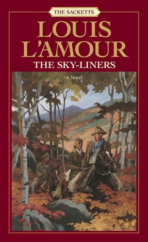 The Sky-Liners A Novel