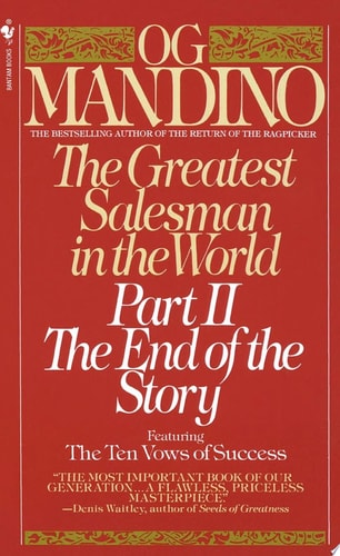 The Greatest Salesman in the World: Vol 2