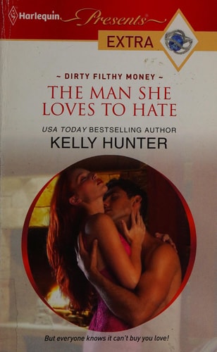 The Man She Loves To Hate