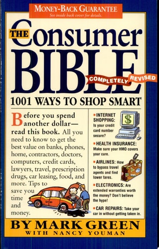 The Consumer Bible: Completely Revised