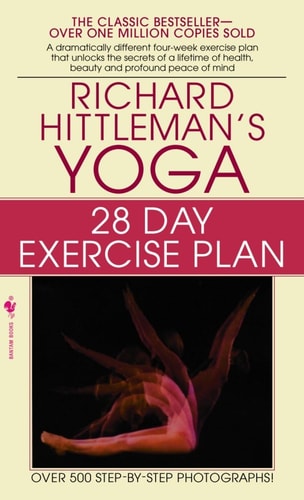 Richard Hittleman's Yoga 28 Day Exercise Plan