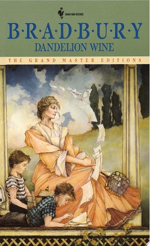 Dandelion Wine A Novel