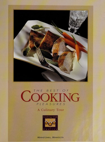The Best of Cooking Pleasures